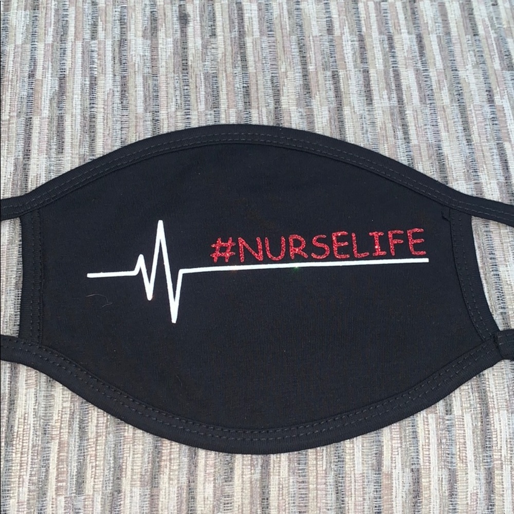 Nurse life mask